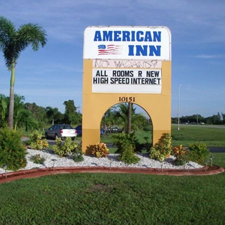 American Inn Punta Gorda Eksteriør bilde