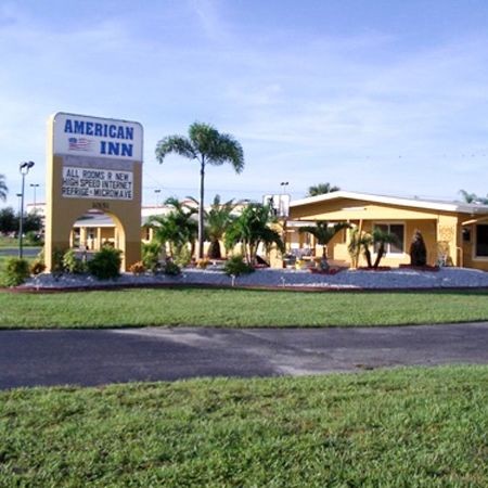 American Inn Punta Gorda Eksteriør bilde