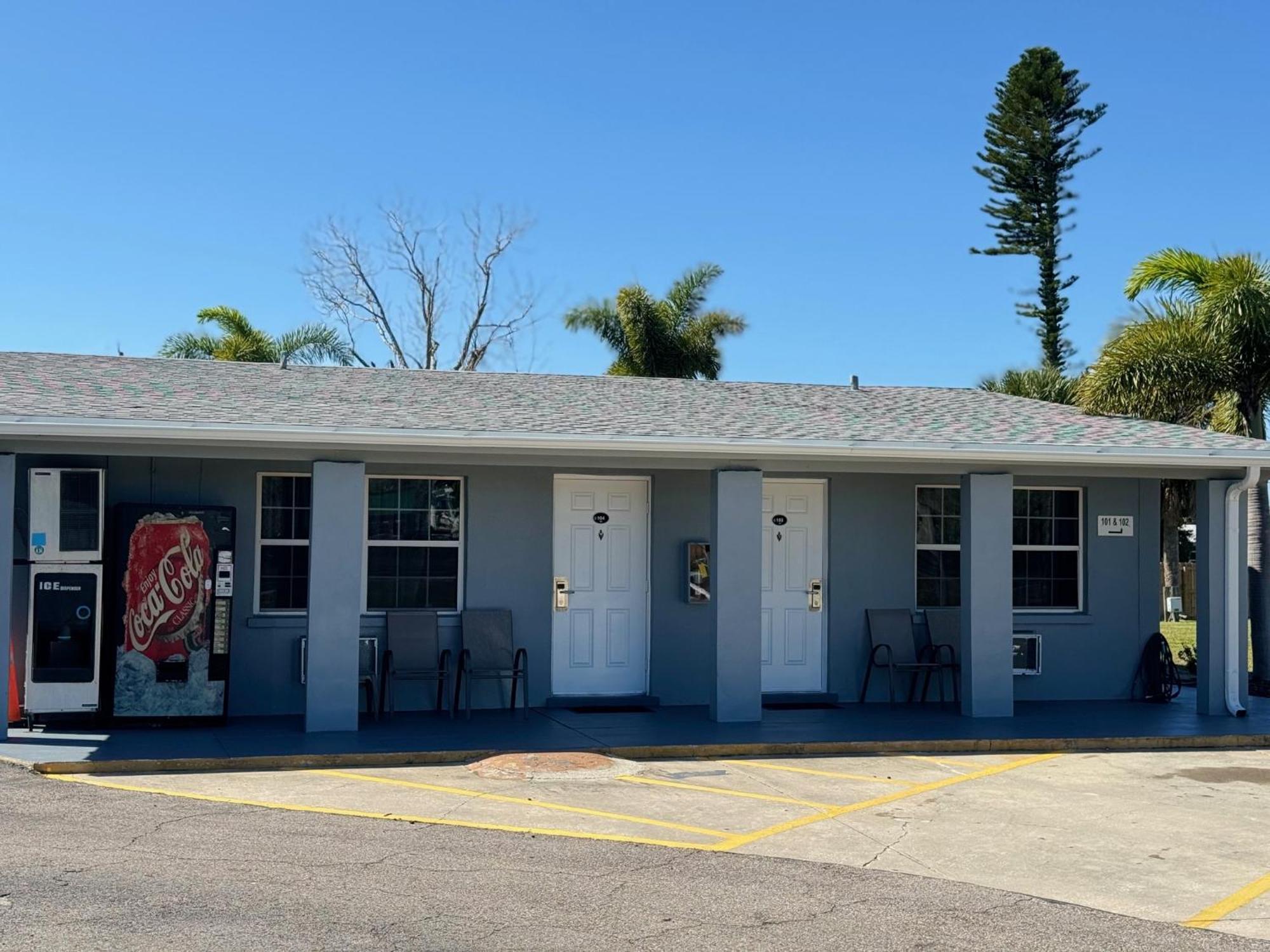 American Inn Punta Gorda Eksteriør bilde