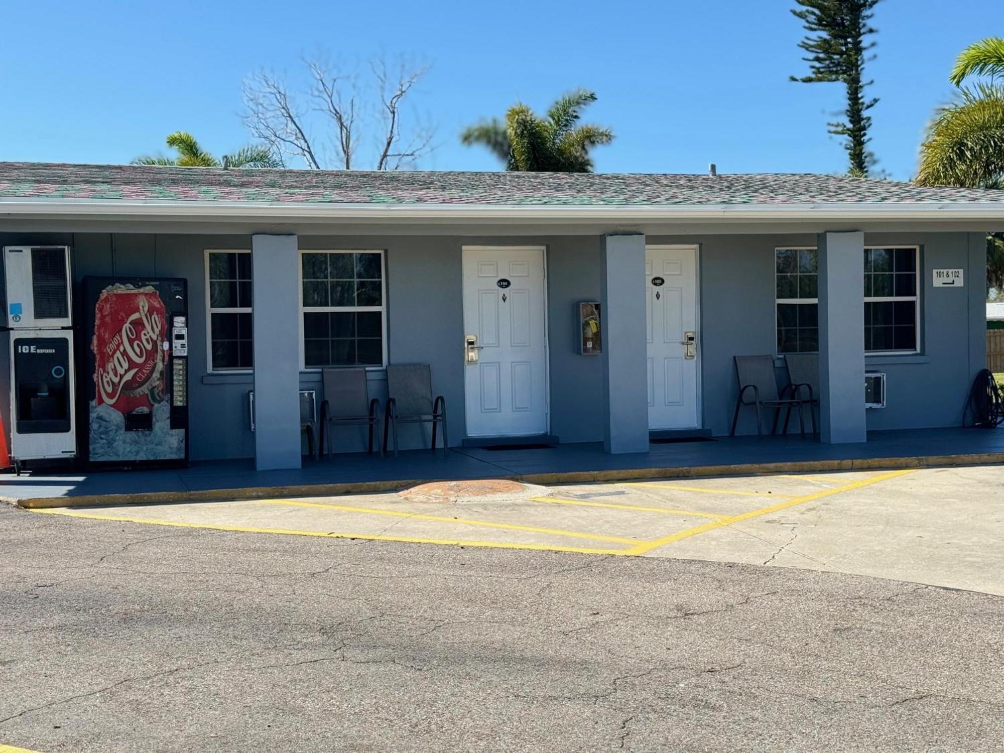 American Inn Punta Gorda Eksteriør bilde