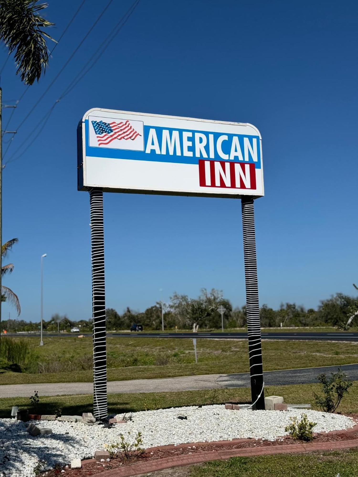 American Inn Punta Gorda Eksteriør bilde