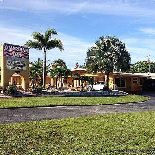 American Inn Punta Gorda Eksteriør bilde