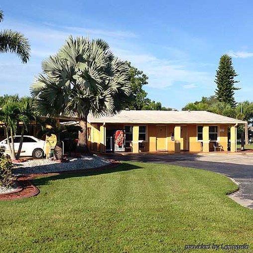 American Inn Punta Gorda Eksteriør bilde