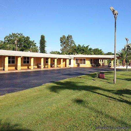 American Inn Punta Gorda Eksteriør bilde