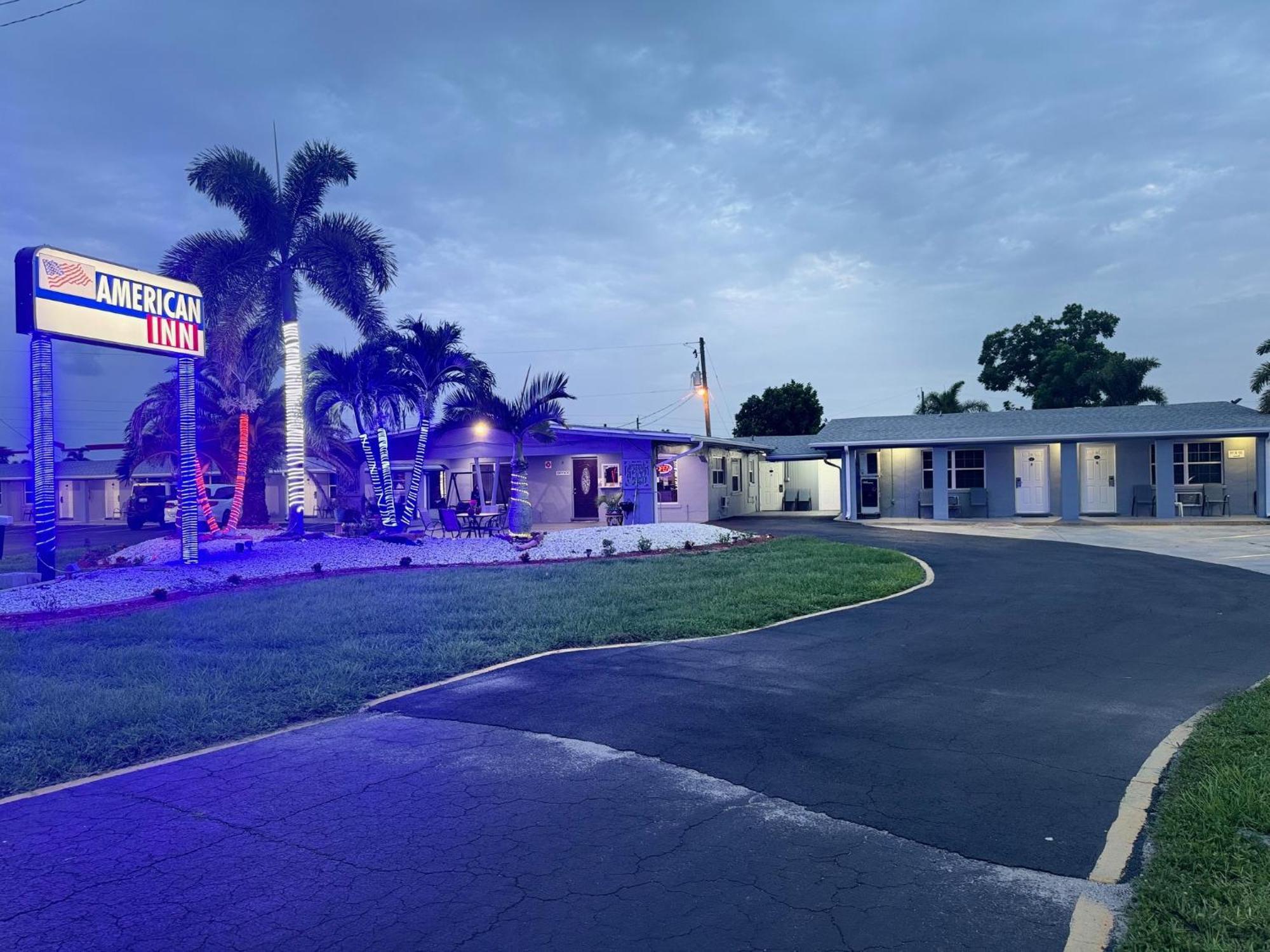 American Inn Punta Gorda Eksteriør bilde