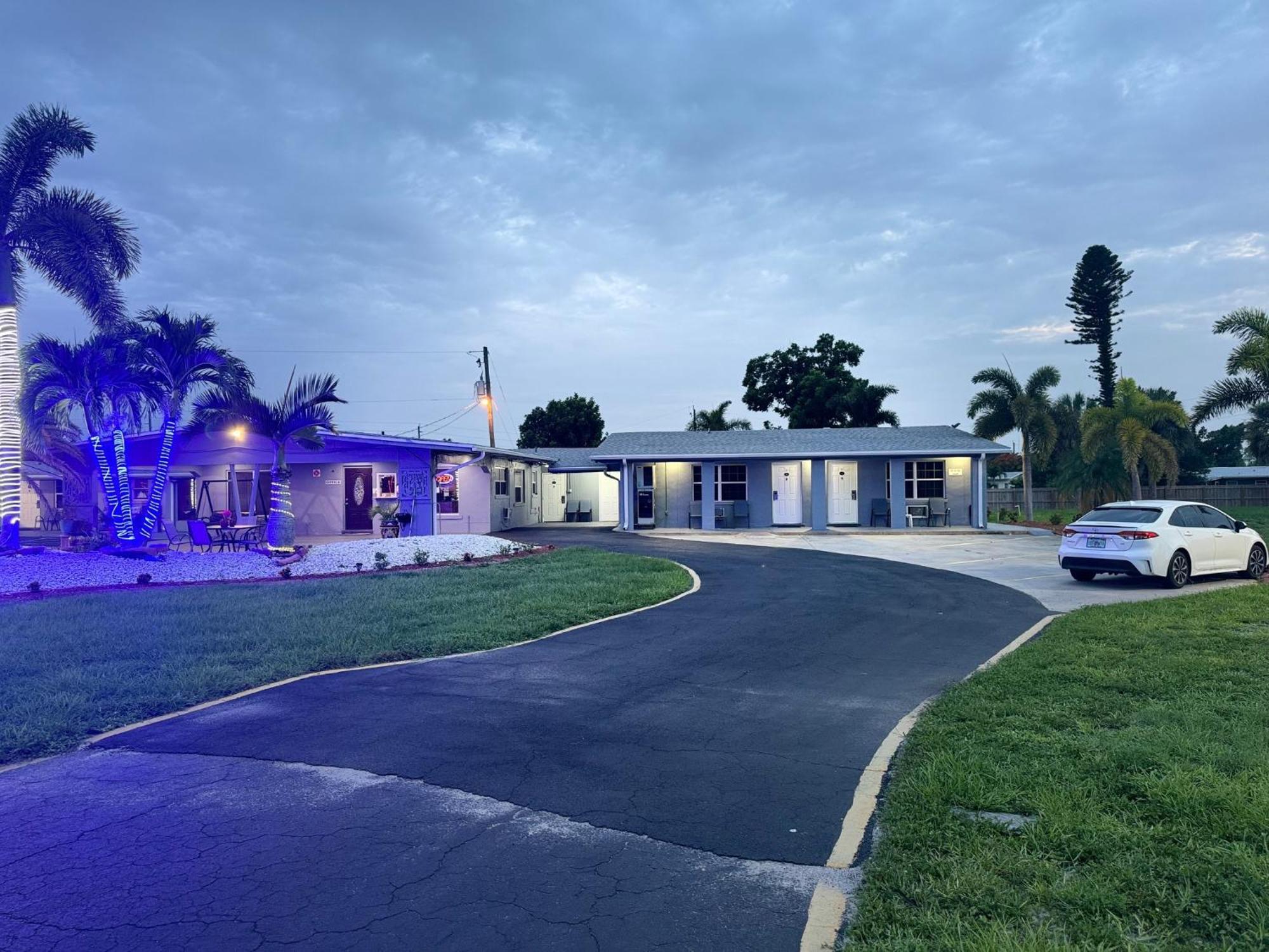 American Inn Punta Gorda Eksteriør bilde