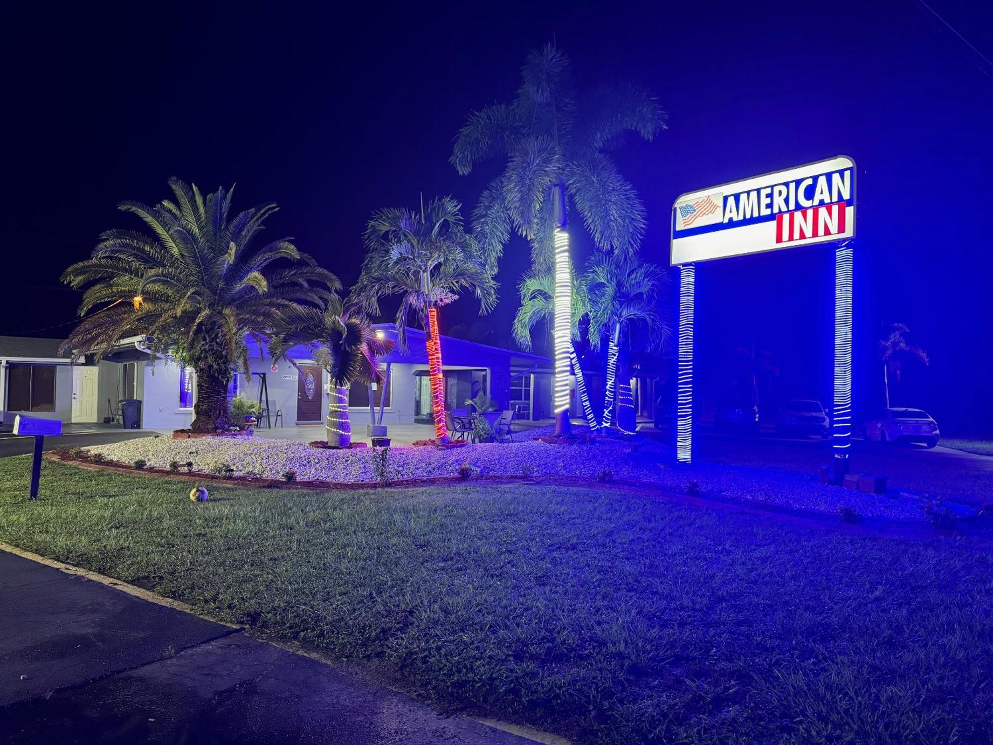 American Inn Punta Gorda Eksteriør bilde