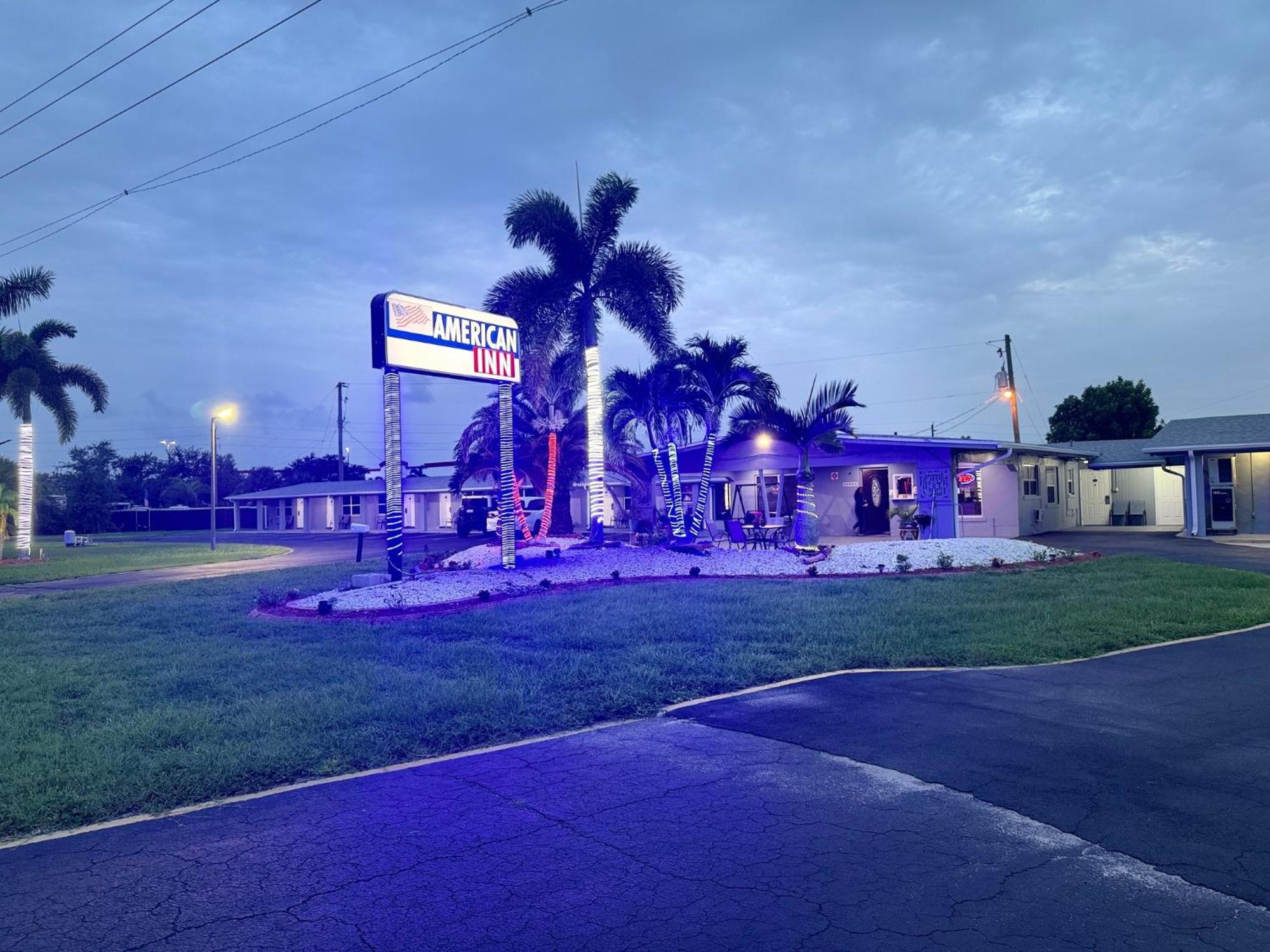 American Inn Punta Gorda Eksteriør bilde