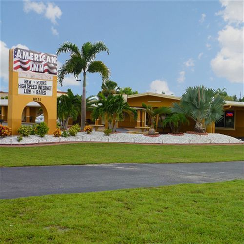 American Inn Punta Gorda Eksteriør bilde