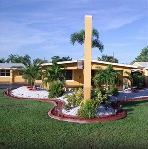 American Inn Punta Gorda Eksteriør bilde