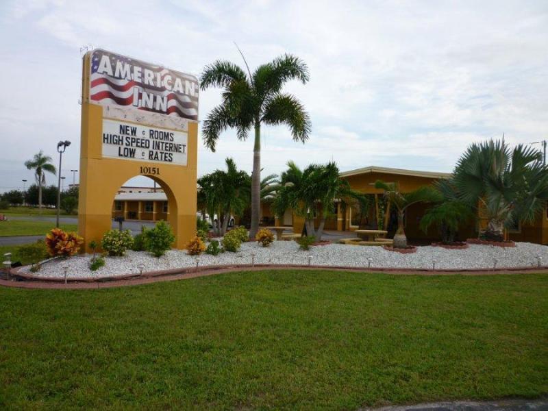 American Inn Punta Gorda Eksteriør bilde